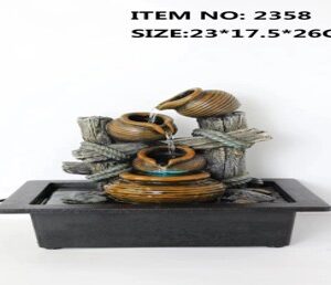 Adorno Feng Shui 23 x 17,5 x 26 cm