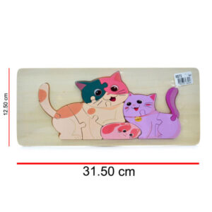 DSM373 - ENCASTRE ANIMALES