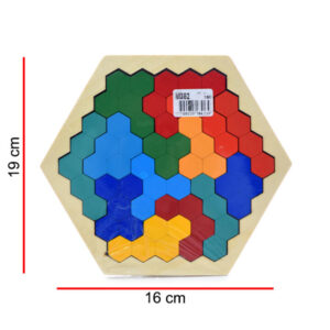DSM382 - ENCASTRE HEXAGONAL