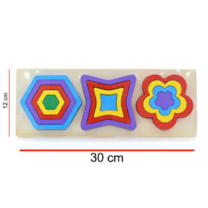 DSM401 - Encastre Geometrico
