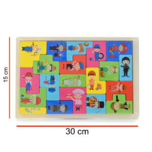 DSM409 - Bloques De Animales