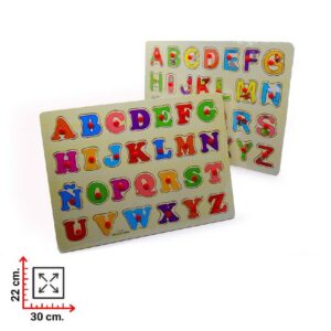 DSM444 - ENCASTRE ABECEDARIO