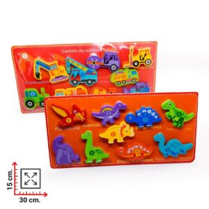 DSM445 - TABLERO COGNITIVO ANIMALES