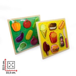 DSM446 - TABLERO COGNITIVO ALIMENTOS