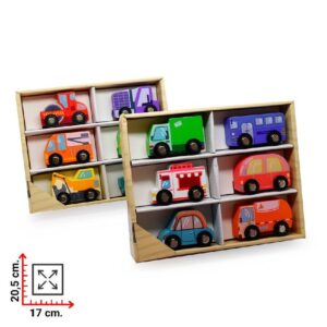 DSM451 - SET DE AUTOS VARIOS