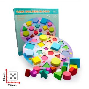DSM457 - ENCASTRE GEOMETRICO