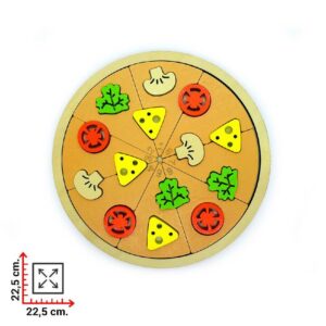 DSM464 - PIZZA ENCASTRE
