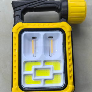 Luz de emergencia solar