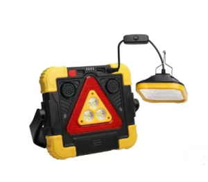 Luz de emergencia solar