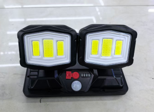 Lámpara solar
