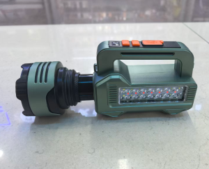 Luz de emergencia