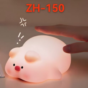 Lámpara táctil cerdo LED