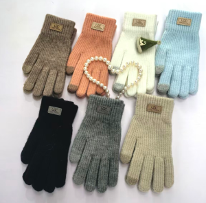 Guantes de mujer Surtido 12U/P