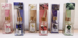 Difusores De Aromas con Varillas 20ml surtidos