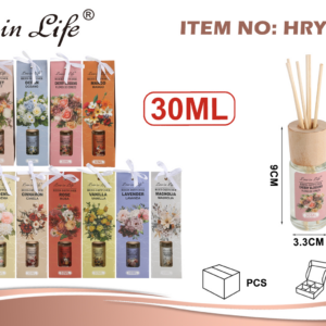 Difusores De Aromas con Varillas 30ml surtidos