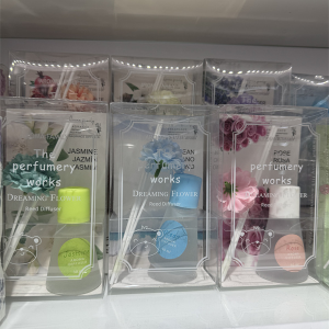 Difusores De Aromas con Varillas 30ml surtidos
