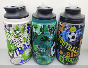 Vaso café acero inoxidable 450ml Surtido