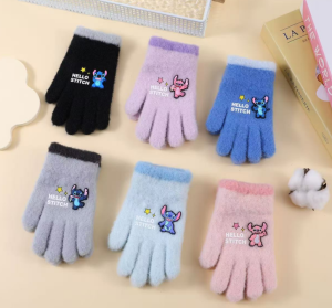 Guantes de Stitch para ni?os Surtido 12U/P