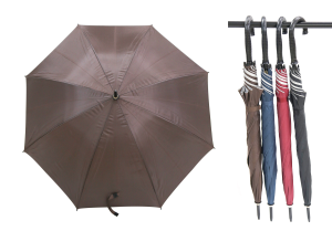 Paraguas manual para adultos 8V 60cm