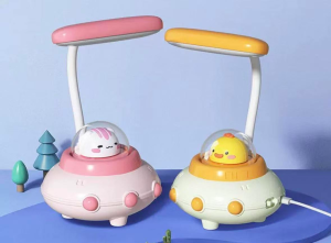 Lámpara de mesa infantil