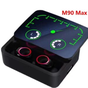 Auriculares deportivos Auriculares Bluetooth M90 Max Auriculares inalámbricos