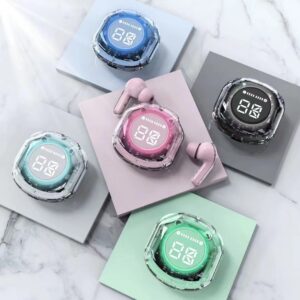 Auriculares Bluetooth HK6 Color Surtido
