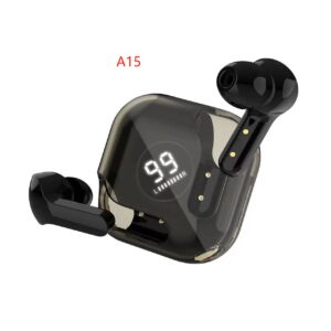 Auriculares Bluetooth A15 Color Surtido