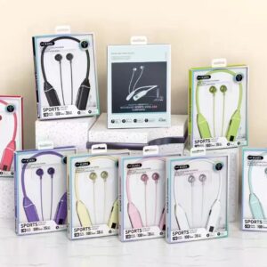 Auriculares deportivos inalámbricos Bluetooth Color Surtido