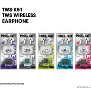 Auriculares Bluetooth mascotas electrónicas Color Suritdo