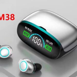 Auriculares inalámbricos estilo mecha modernos Color Suritdo