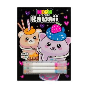 EB2384 - COLORES NEON KAWAII