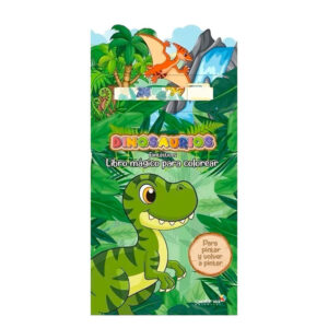 EB2386 - LIBRO MAGICO DINOSAURIOS FANTASTICOS