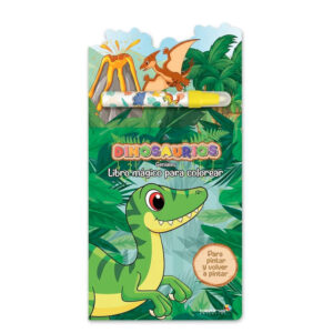 EB2387 - LIBRO MAGICO DINOSAURIOS GENIALES