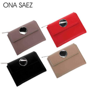 FLOS849 - Billetera Ona Saez