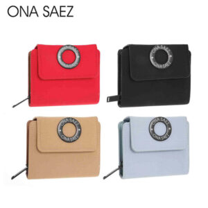 FLOS928 - BILLETERA DE DAMA ONA SAEZ
