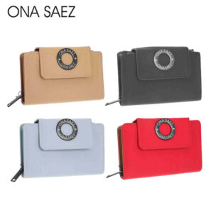 FLOS929 - BILLETERA DE DAMA ONA SAEZ