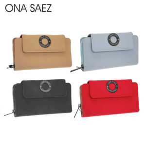 FLOS930 - BILLETERA DE DAMA ONA SAEZ