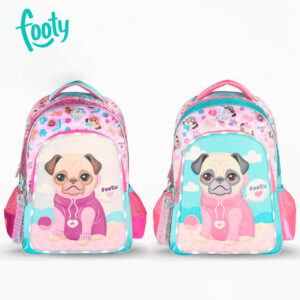 FOF2193 - Mochila Espalda 18" Puppy Con Luz Led
