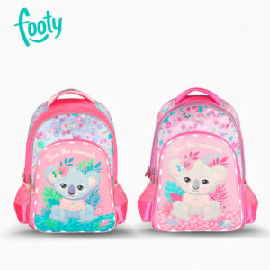 FOF2303 - Mochila Espalda 18" Koala Con Luz Led