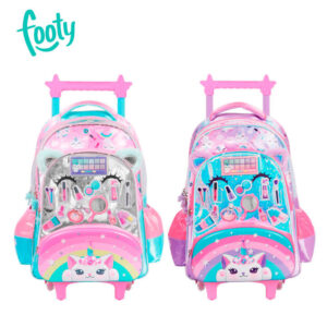 FOF6331 - MOCHILA CARRO CON LED MAKE UP