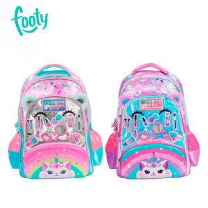 FOF6333 - MOCHILA ESPALDA 18" MAKE UP