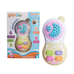 FT51187 - Juego Interactivo Con Luz Y Sonido 18X12X6 Cm