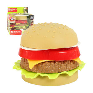 FT52045 - Hamburguesa 32x21x6 Cm