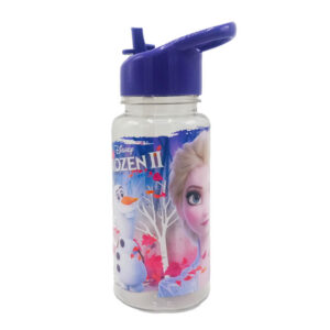 GI01FROZEN061 - BOTELLA STRAW TOP 500 ML FROZEN