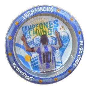 GI01FUTBOL001 - PLATO PLAYO FUTBOL
