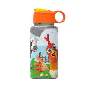 GI01GRANJA060 - BOTELLA FLIP TOP 500 ML LA GRANJA DE ZENON