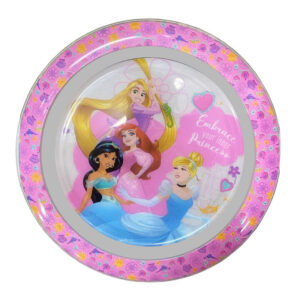 GI01PRINCE001 - PLATO PLAYO PRINCESAS