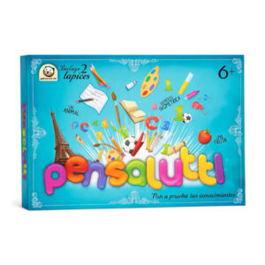 GT5410J - Pensatutti Pon A Prueba Tus Conocimientos