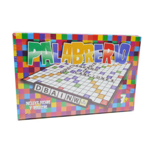 GT5411J - Palabrerio: El Juego De Las Palabras Cruzadas