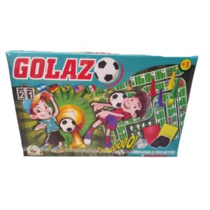 GT5422J - Golazo Incluye 2 Tarjetas Y Silbato